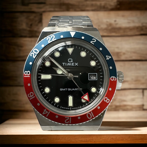 SOLD Timex watch tw 2v38000 vq - Picture 2 of 5